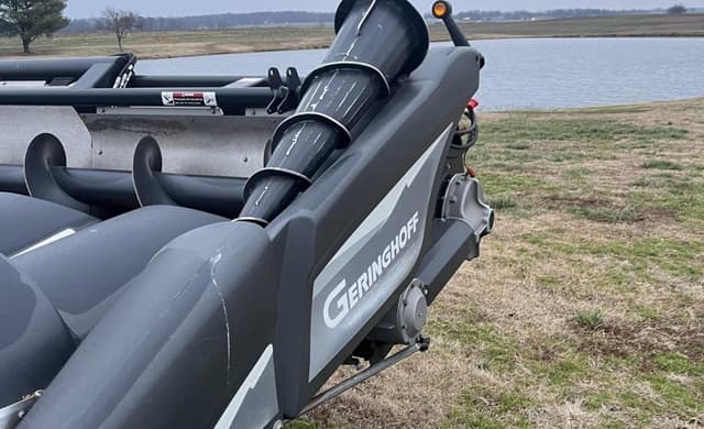 Image of Geringhoff NS XDC 1230F equipment image 2