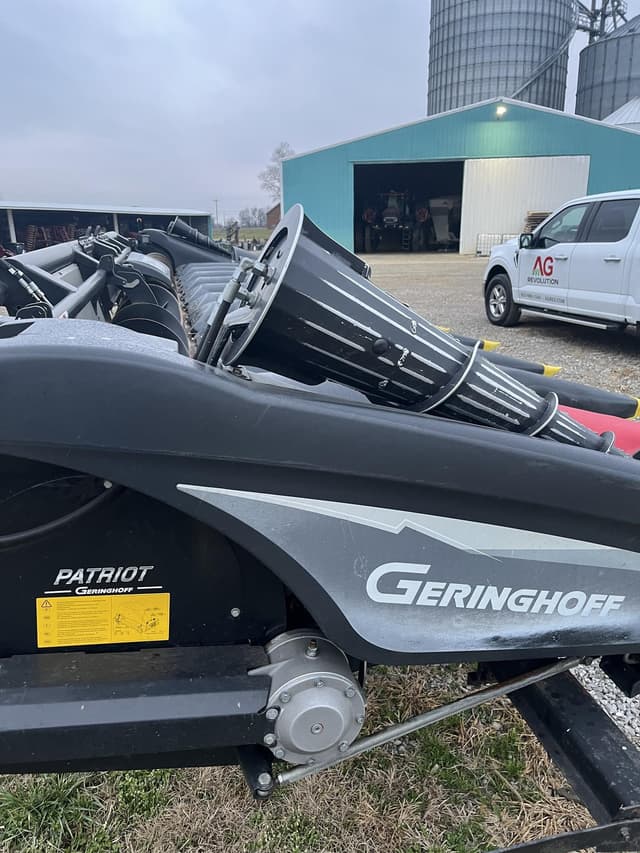 Image of Geringhoff NS XDC 1230F equipment image 4