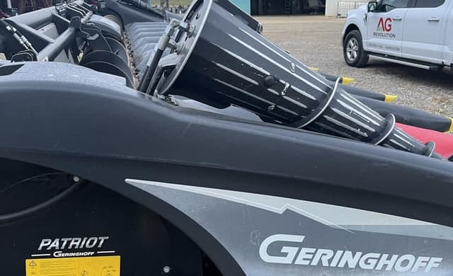 Image of Geringhoff NS XDC 1230F equipment image 4