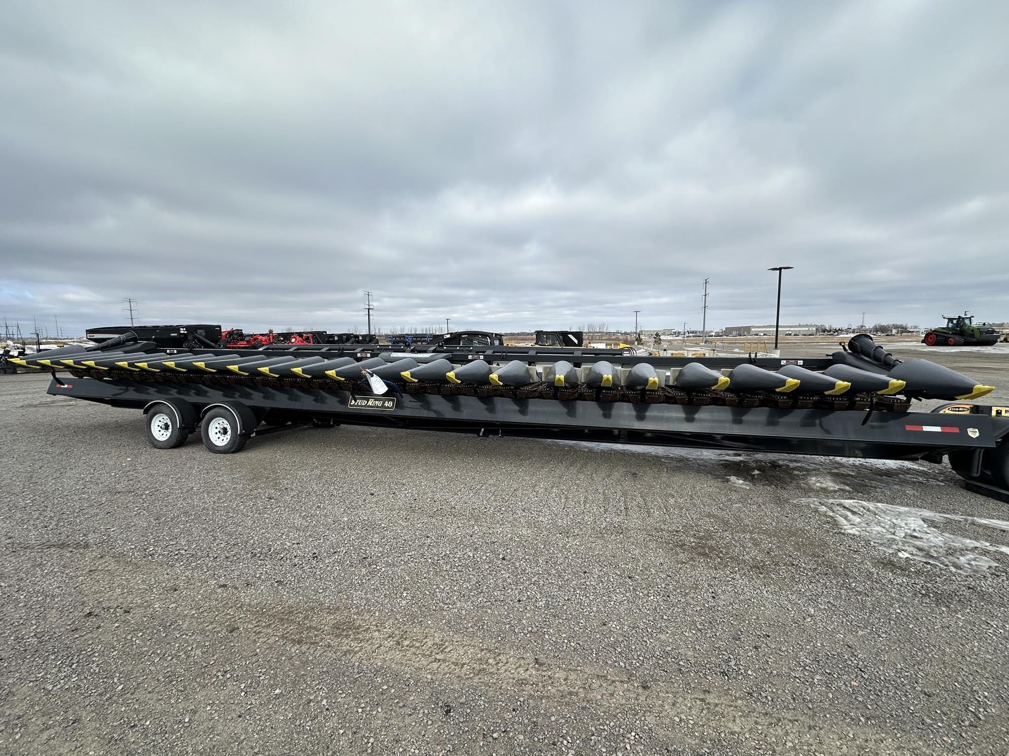 2021 Geringhoff NS 2422B Equipment Image0