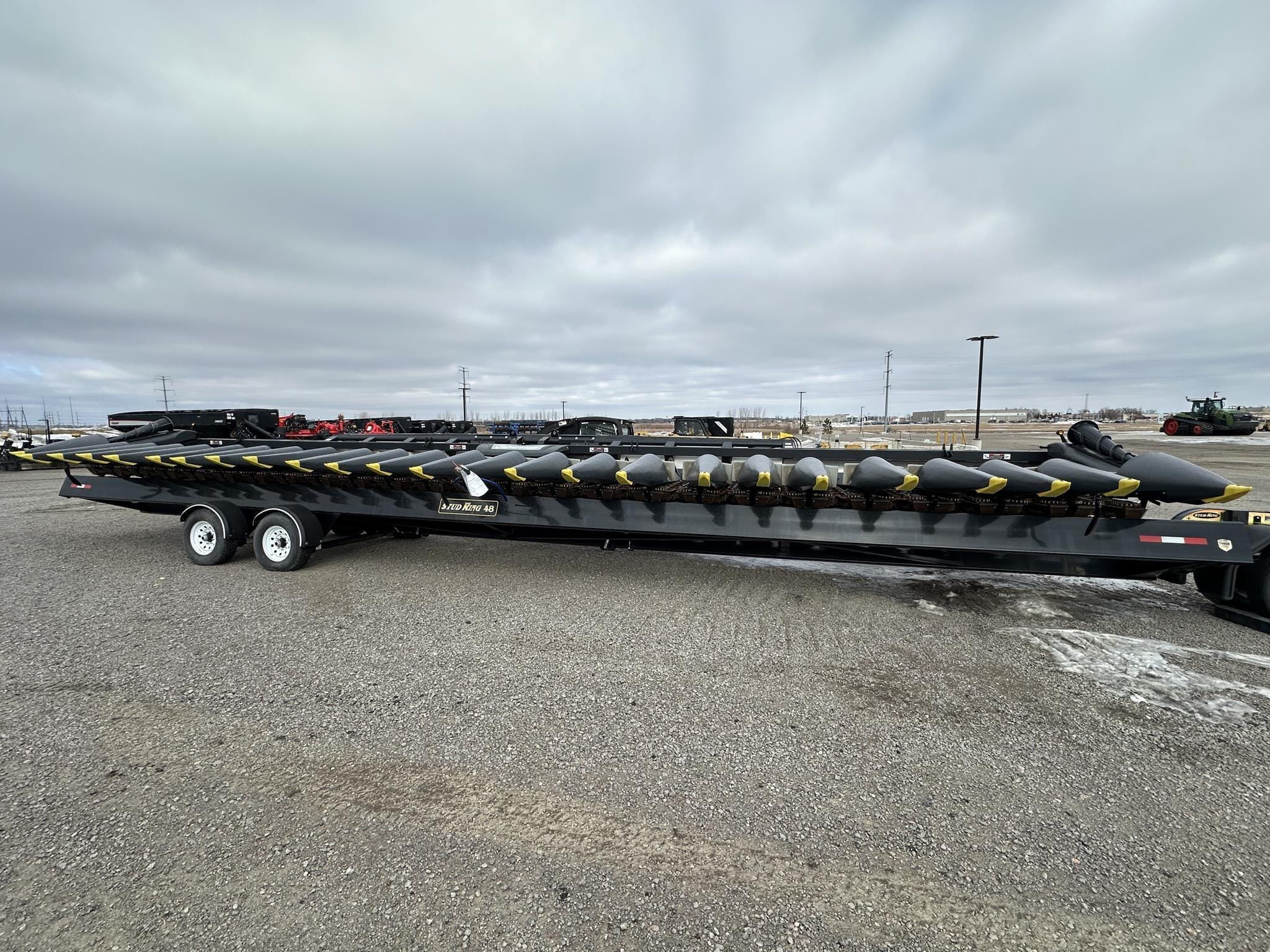 2021 Geringhoff NS 2422B Equipment Image0