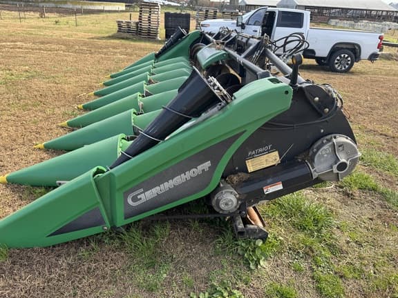 Image of Geringhoff Northstar 830 equipment image 1