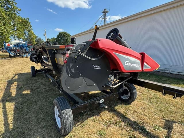 Image of Geringhoff NS800 equipment image 2