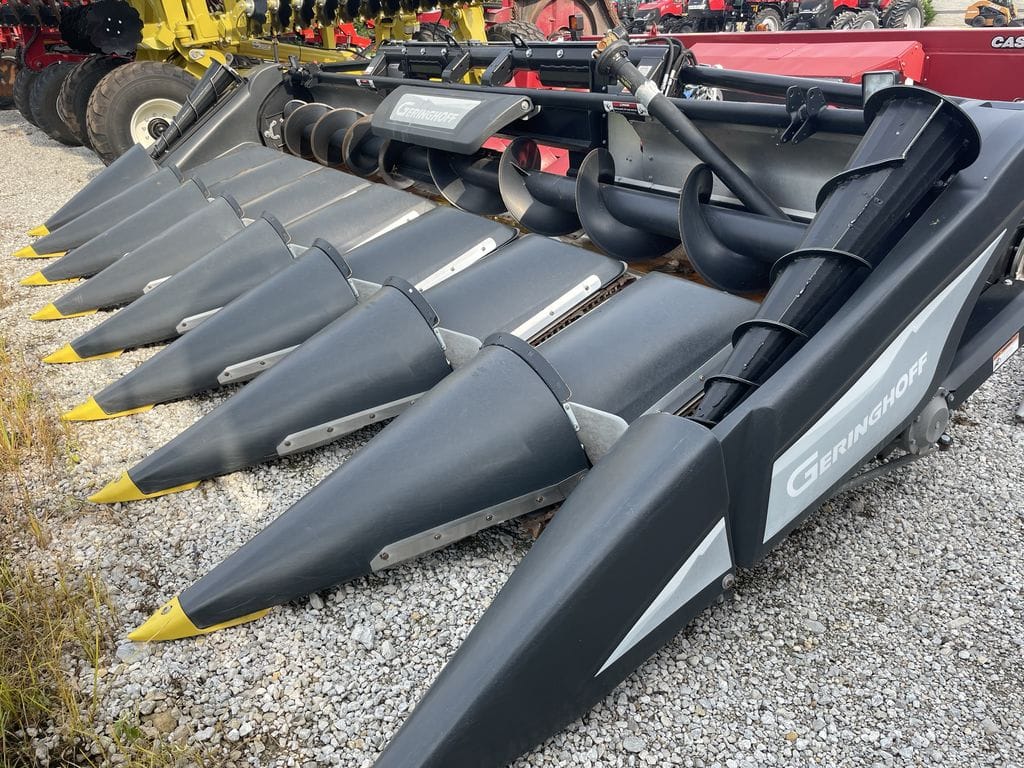 2021 Geringhoff PN830 Equipment Image0