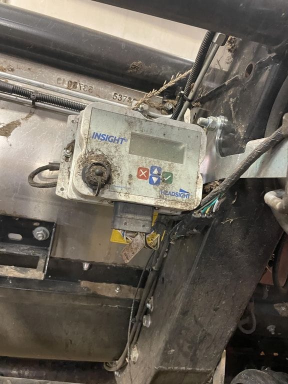 2021 Geringhoff PN830 Equipment Image0