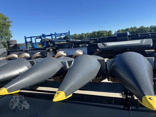 Image of Geringhoff RD1230F equipment image 3