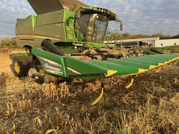 2021 Geringhoff RD1230FB Equipment Image0