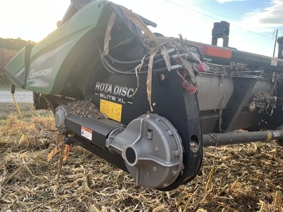 Image of Geringhoff RD1230FB equipment image 2