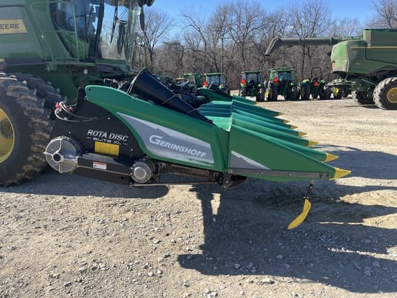 Image of Geringhoff RD1230FB equipment image 4