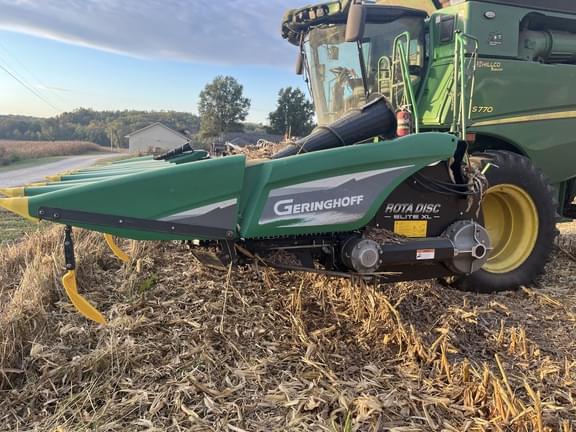 Image of Geringhoff RD1230FB equipment image 1