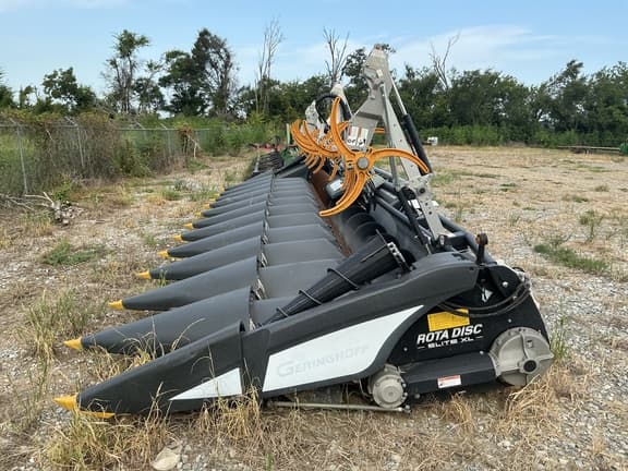Image of Geringhoff RD1236 equipment image 3