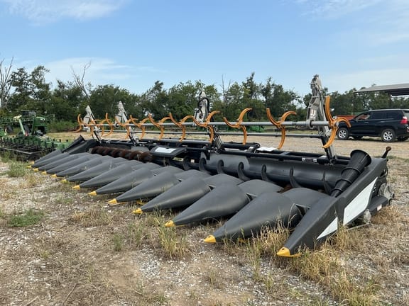 2021 Geringhoff RD1236 Equipment Image0
