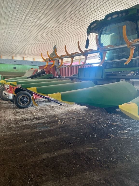 2021 Geringhoff RD830 Equipment Image0