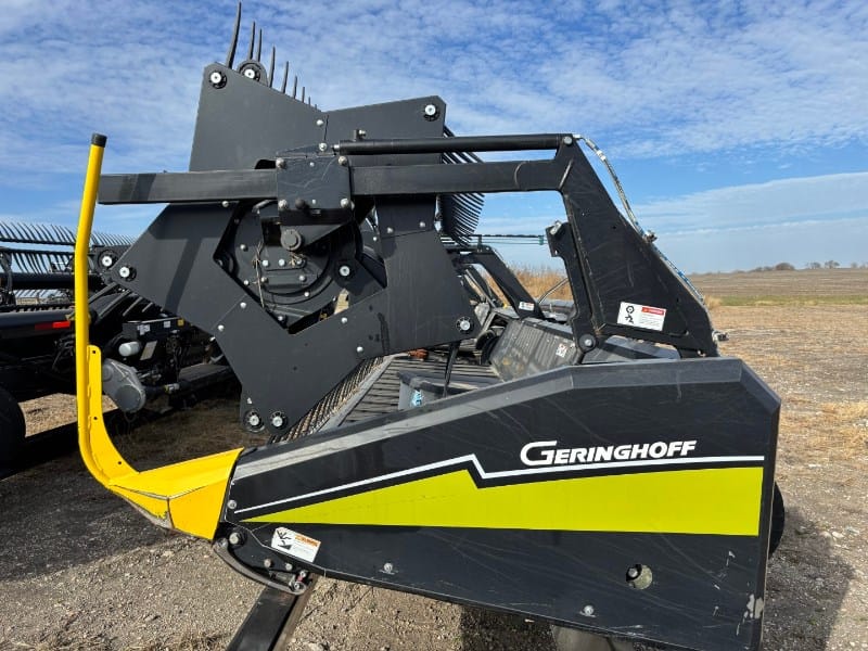 2021 Geringhoff TruFlex Razor 40 Equipment Image0