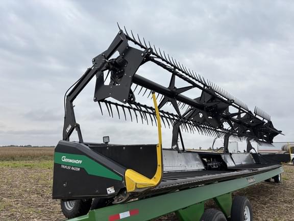 Image of Geringhoff TruFlex Razor 35 equipment image 2