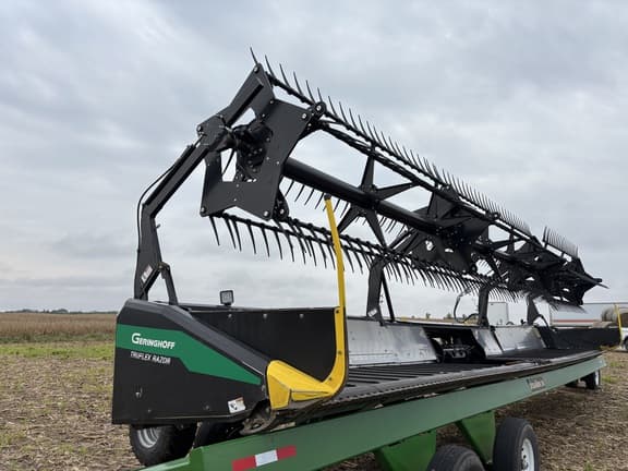 Image of Geringhoff TruFlex Razor 35 equipment image 1