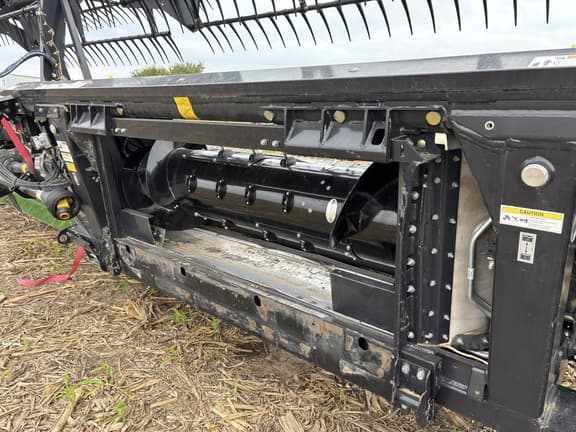 Image of Geringhoff TruFlex Razor 35 equipment image 2