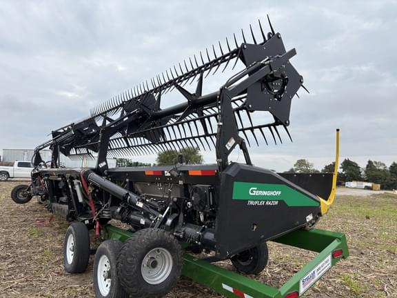 Image of Geringhoff TruFlex Razor 35 equipment image 3