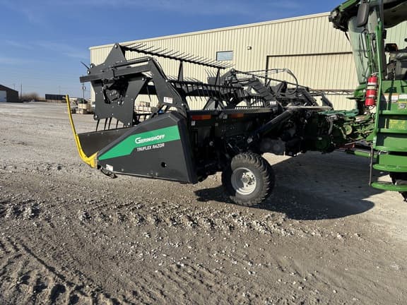 Image of Geringhoff TruFlex Razor 35 equipment image 1