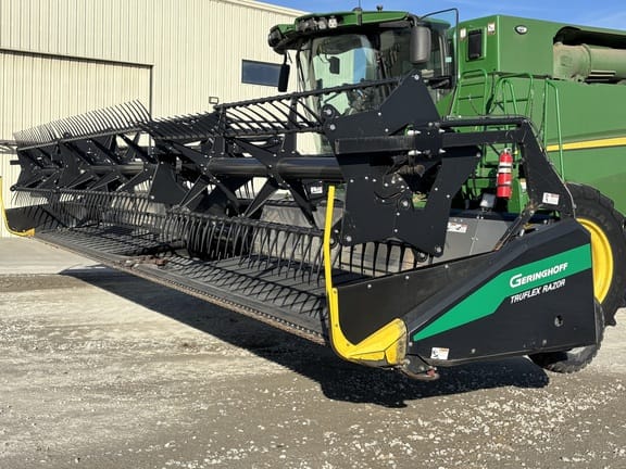 2021 Geringhoff TruFlex Razor 35 Equipment Image0