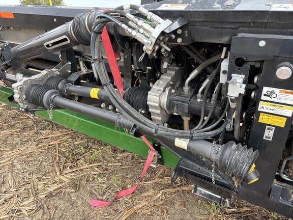 Image of Geringhoff TruFlex Razor 35 equipment image 3