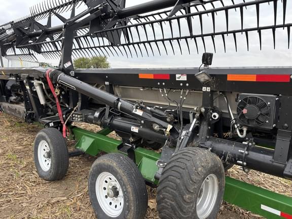 Image of Geringhoff TruFlex Razor 35 equipment image 4