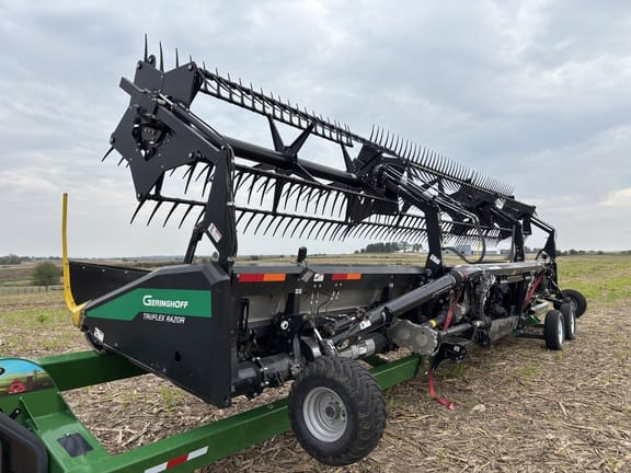 2021 Geringhoff TruFlex Razor 35 Equipment Image0