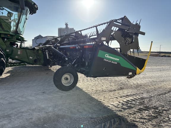 Image of Geringhoff TruFlex Razor 35 equipment image 3