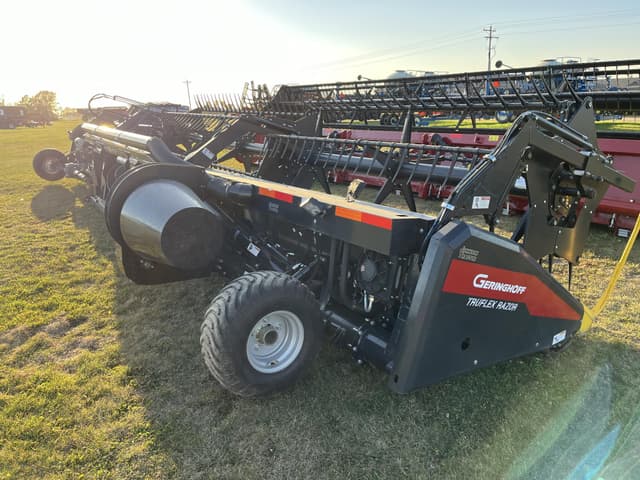 Image of Geringhoff TruFlex Razor Air equipment image 2