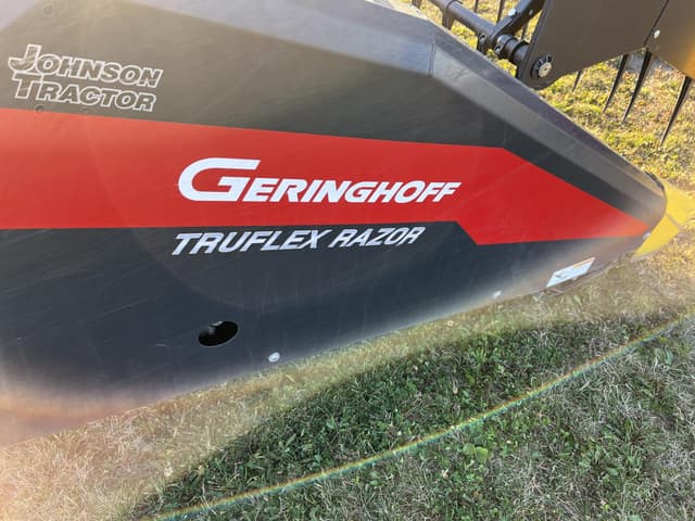 Image of Geringhoff TruFlex Razor Air equipment image 3