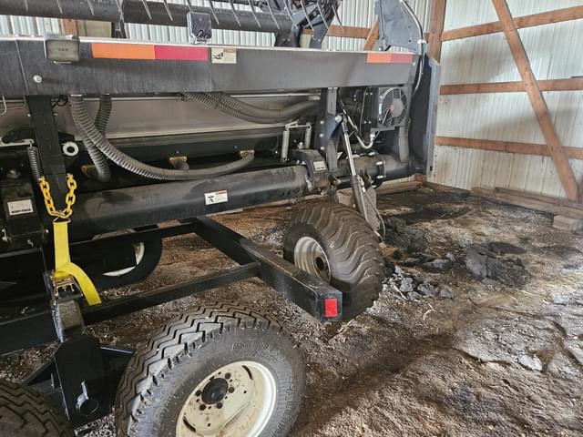 Image of Geringhoff TruFlex Razor Air equipment image 4