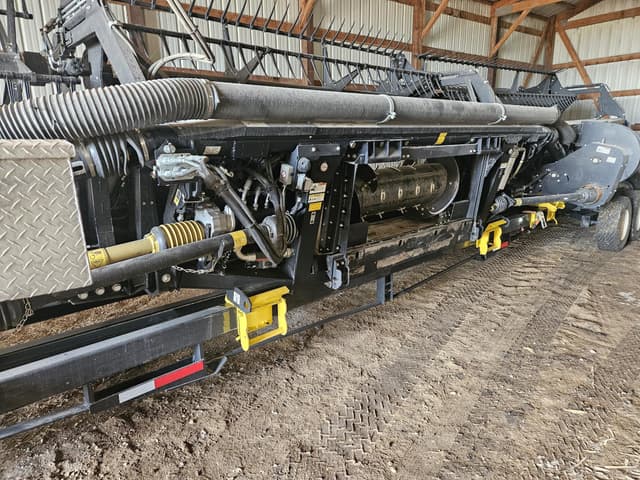 Image of Geringhoff TruFlex Razor Air equipment image 1