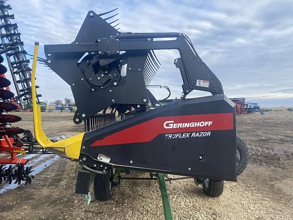 Image of Geringhoff TruFlex Razor equipment image 2