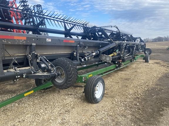 Image of Geringhoff TruFlex Razor equipment image 4