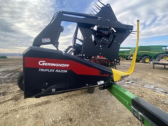 Image of Geringhoff TruFlex Razor equipment image 1