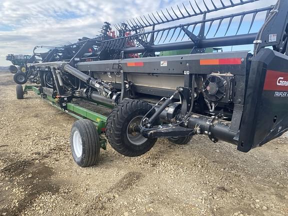 Image of Geringhoff TruFlex Razor equipment image 3