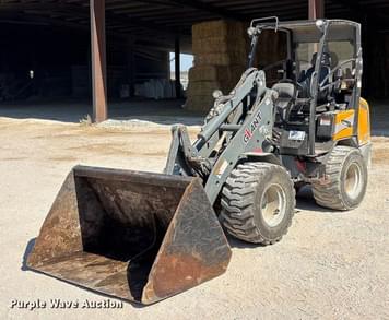 Main image Giant G2500HD
