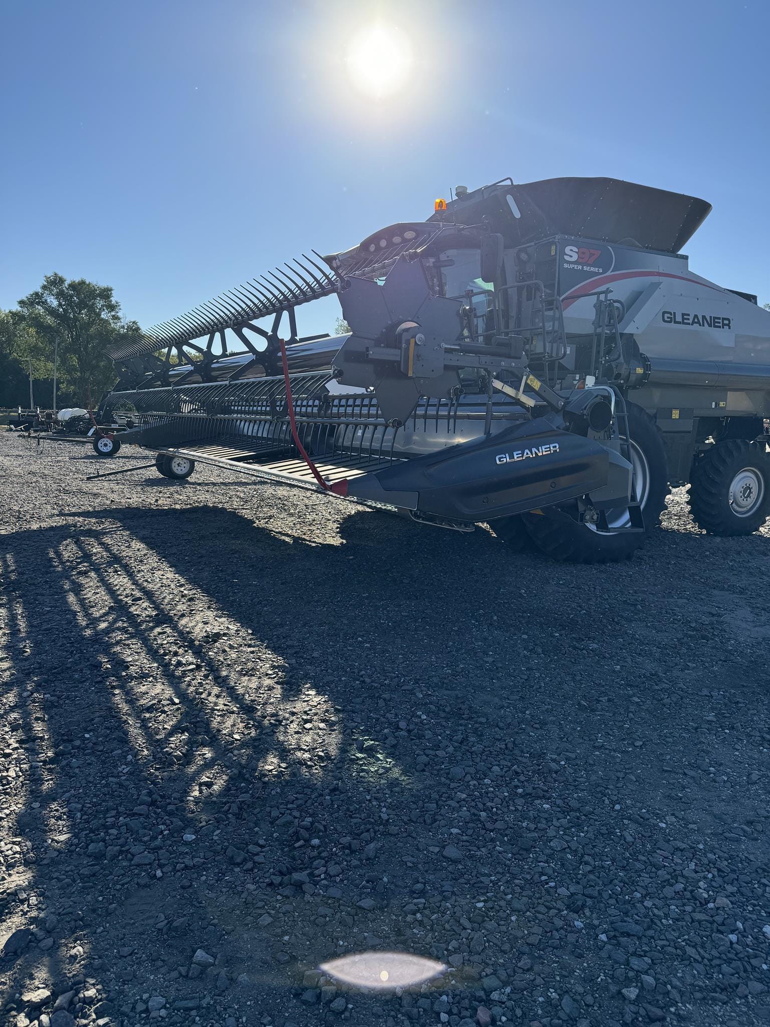 Main image Gleaner 9330