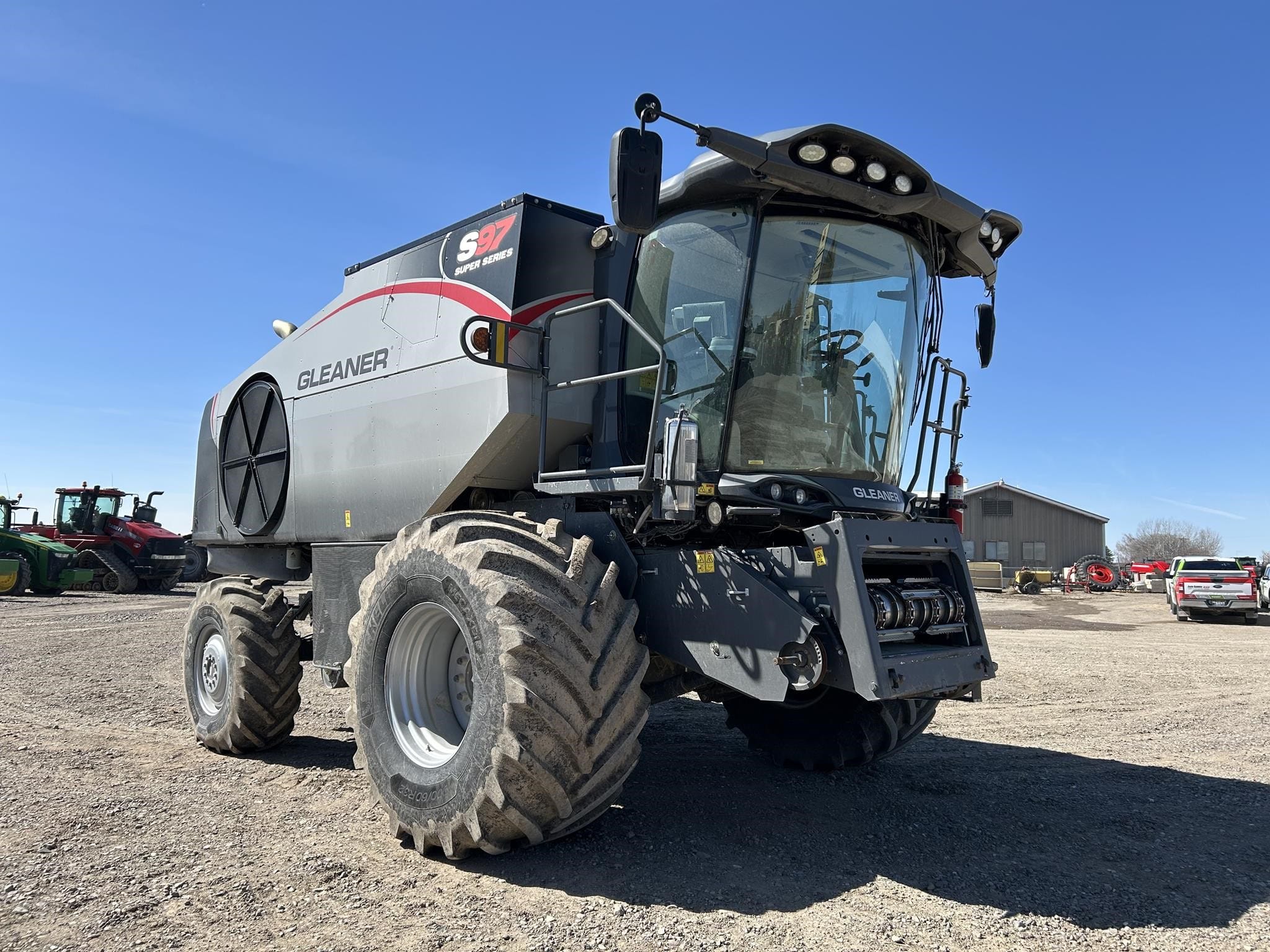 2021 Gleaner S97 Equipment Image0
