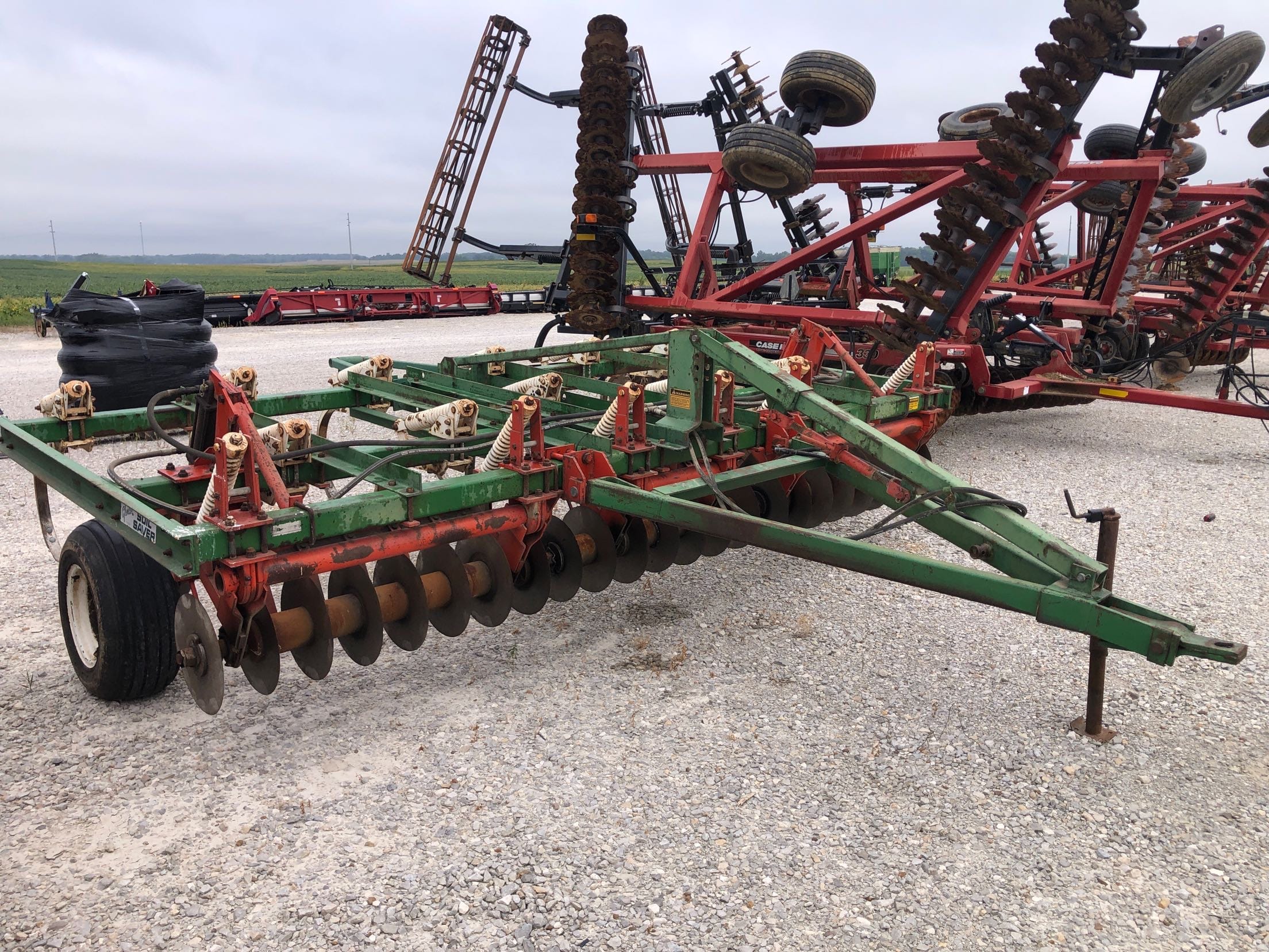 Main image Glencoe Soil Saver