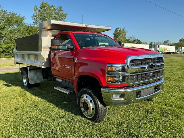 Image of Chevrolet 6500HD equipment image 2
