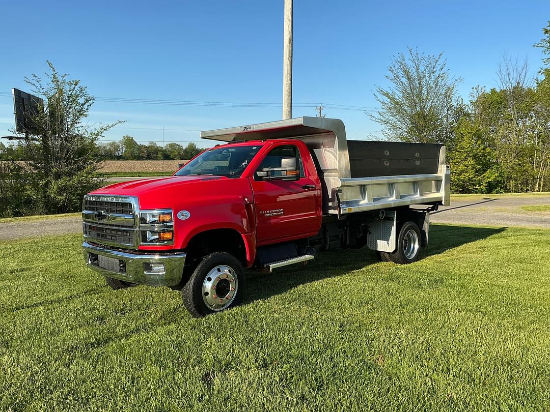 Image of Chevrolet 6500HD Primary image