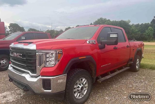 Image of GMC 2500HD equipment image 1