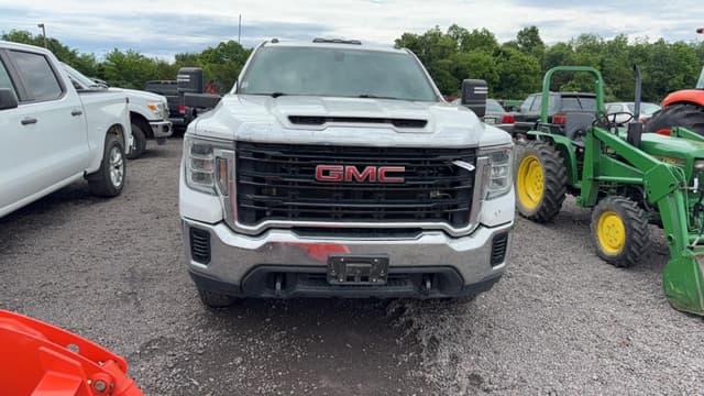 Image of GMC 3500HD equipment image 1