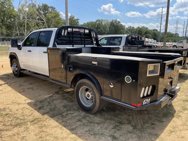 Image of GMC 3500HD equipment image 1