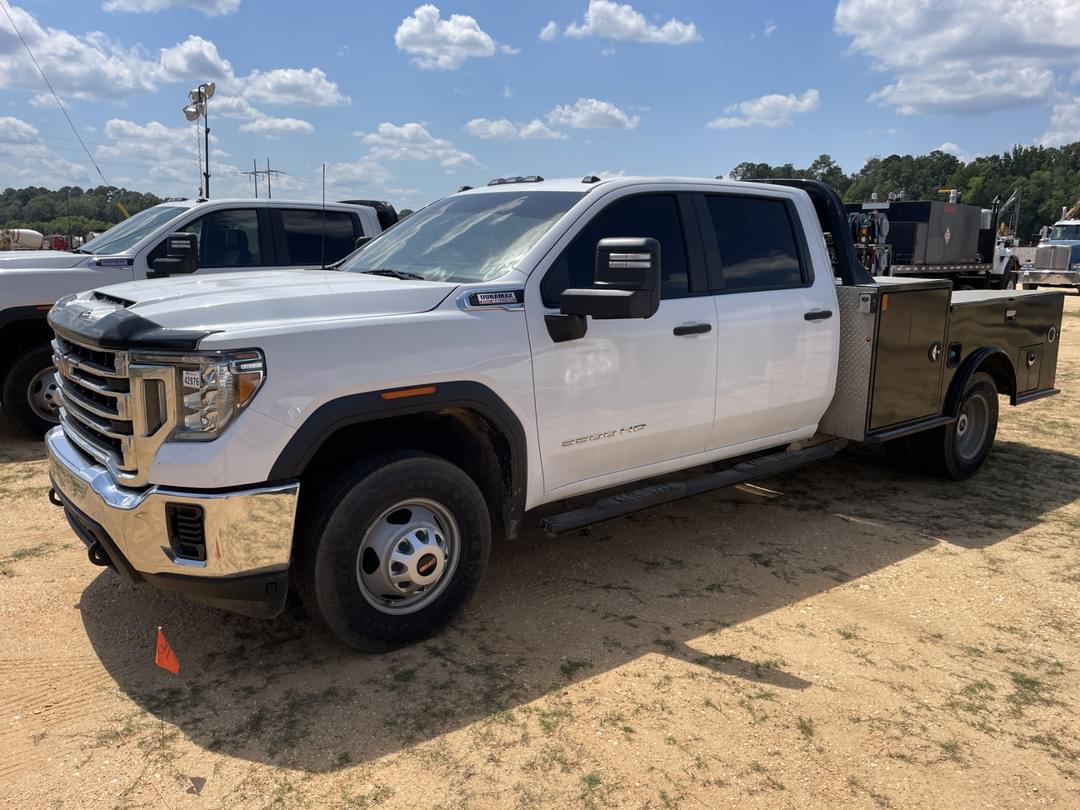 Image of GMC 3500HD Primary image