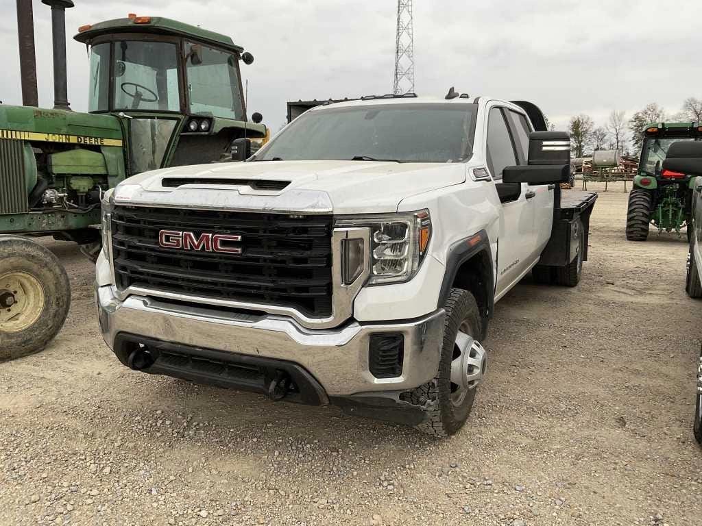 Main image GMC 2500HD