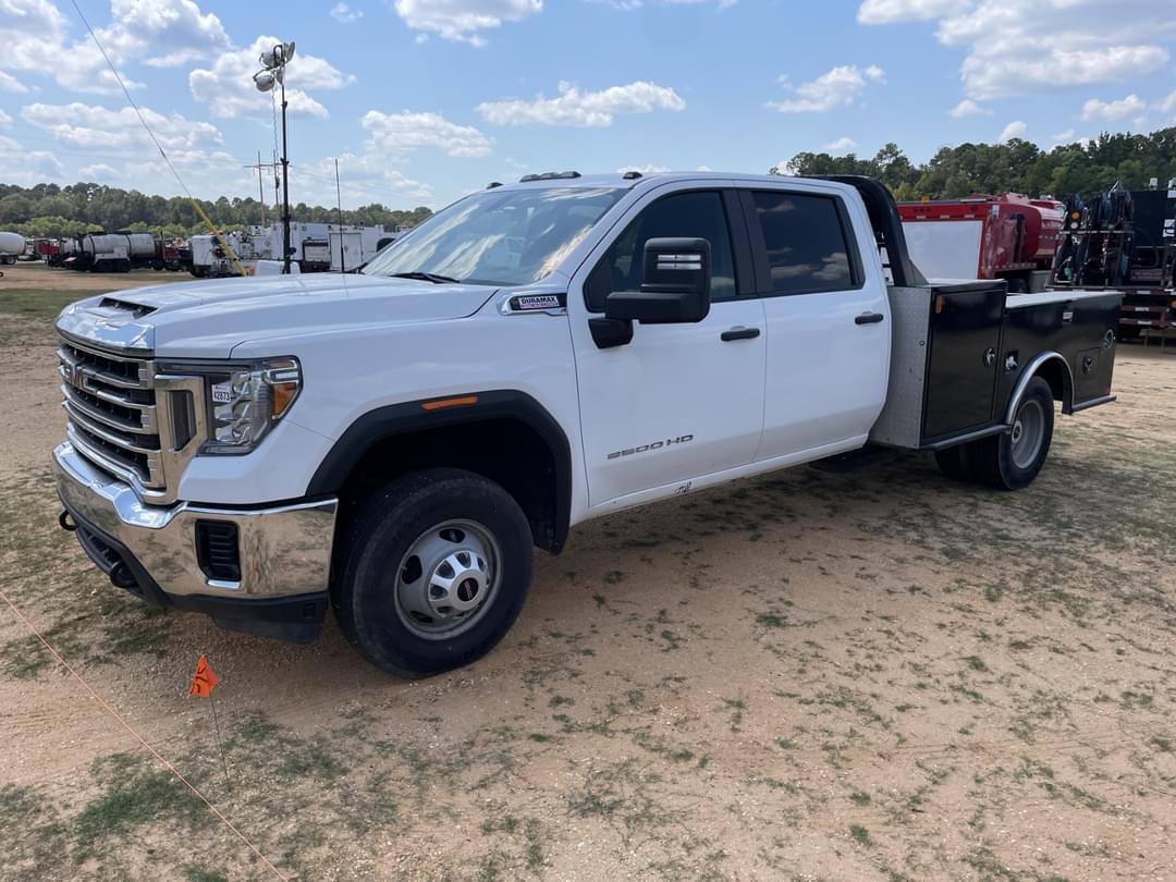 Image of GMC 3500 Primary image