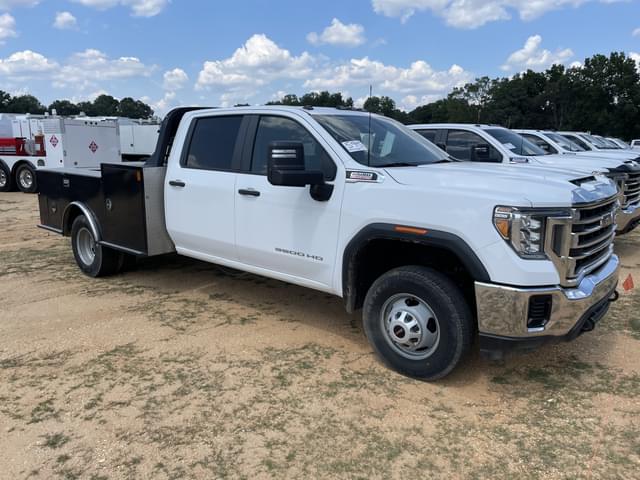 Image of GMC 3500 equipment image 3