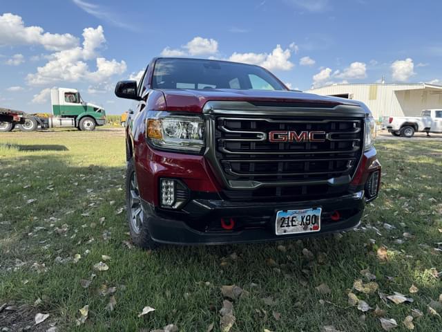 Image of GMC Canyon equipment image 1